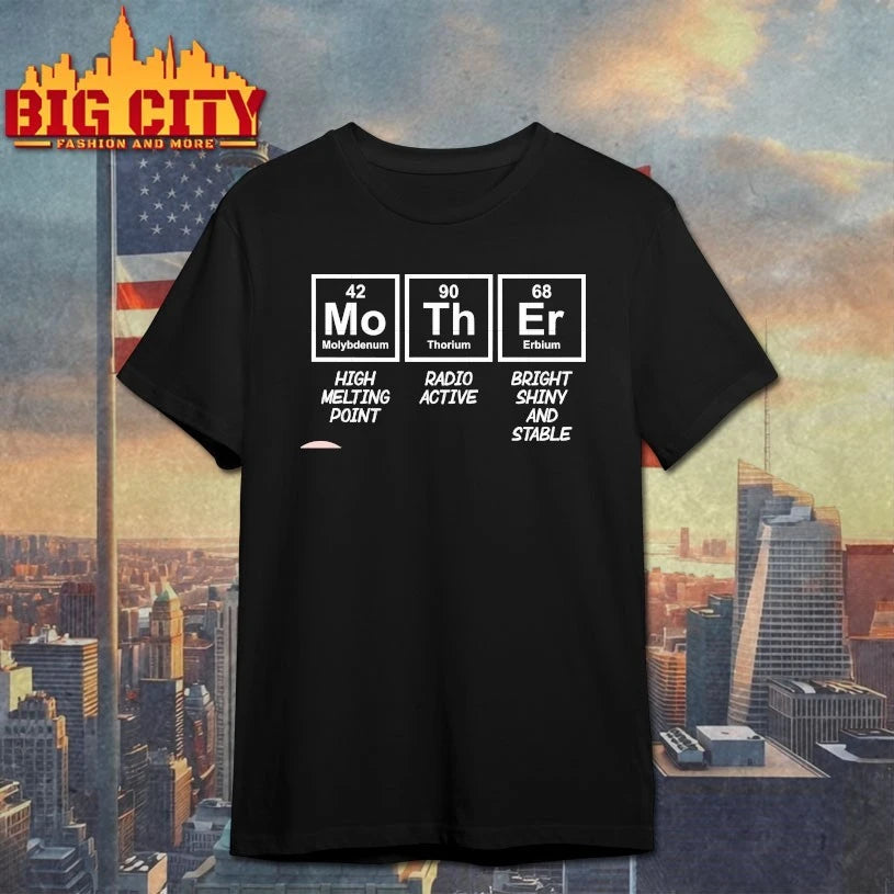 Mother Molybdenum Thorium Erbium Mother’s Day shirts