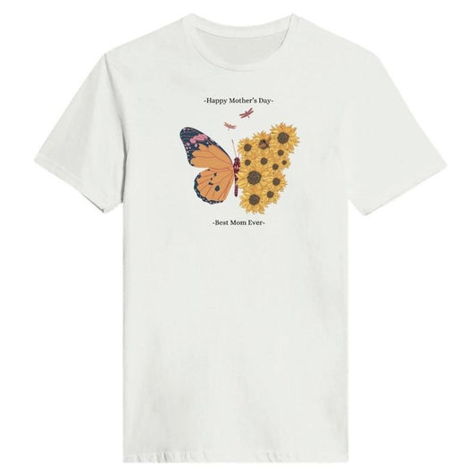 Mother's Day Classic Crewneck T-Shirt, Happy Mother's Day Shirt, Best Mom Ever Shirt, Mom Gift, Mother's Day Shirt, Mother's Day Gift, Mom.  sweater