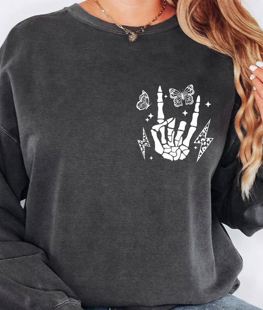 Motherhood I Rock It Women's Unisex Sweatshirt  T-shirt, sweater and Hoodie