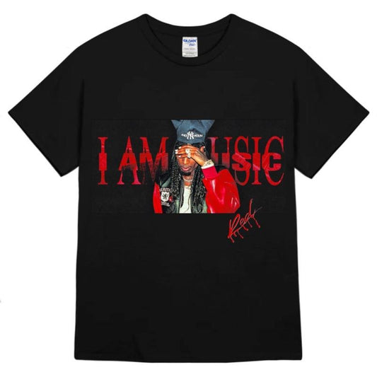 Music I Am Playboiii Shirt, Gift Fans Tee