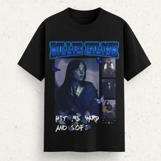 Music Tour T-shirt, Stylish Graphic Tee