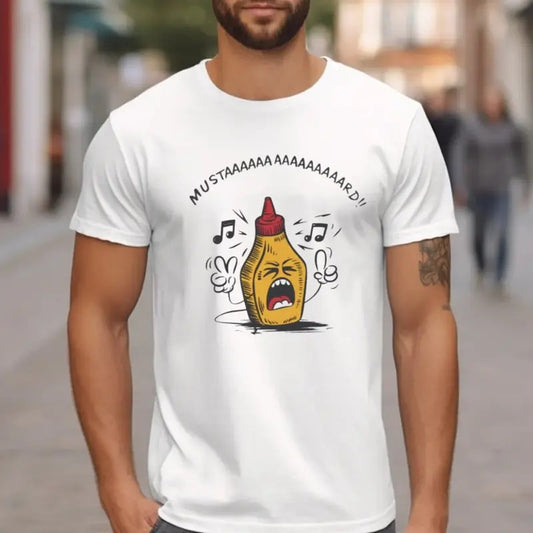 Mustard Kendrick Lamar Shirt, Funny Graphic Tee, Gnx Album Shirt, Kendrick Graphic, Hip Hop Tees, Unisex Short Sleeve Tee