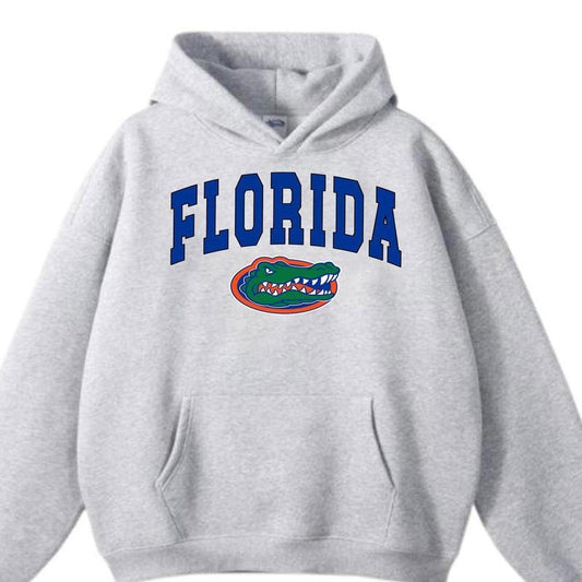 NCAA Florida Gators Football Team With Big Words Hoodie, Gift for Fan Sport, Graphic Shirt for Men, for Women Sweatshirts