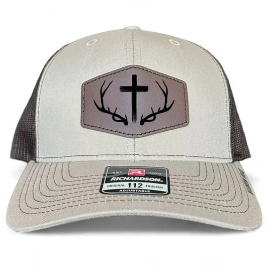 Narrow Road Apparel Offical Logo Hat, Richardson Hat, Christian SnapBack Hat, Gift for Christian, Father's Day Gift for Hunter