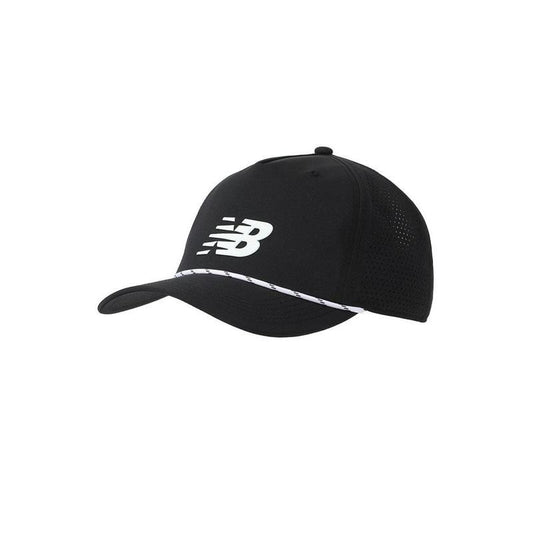 New Balance Men's Embroidered Grandpa Perforated Hat