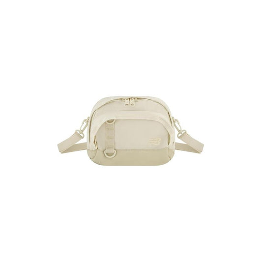 New Balance Men's Off White Athletics Sling Bag
