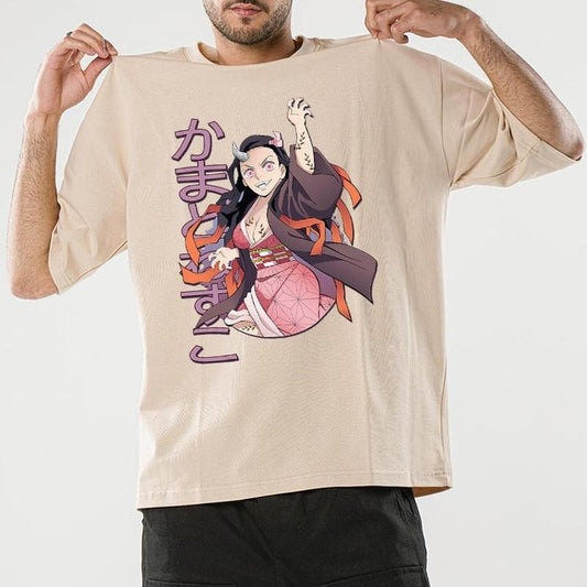 Nezuko Kamado t-shirt, Sister of Tanjiro Shirt, Demon Slayer main characters shirt, Kimetsu No Yaiba t-shirt, anime sweatshirt hoodie, Tanjiro shirt, Rengoku t-shirt