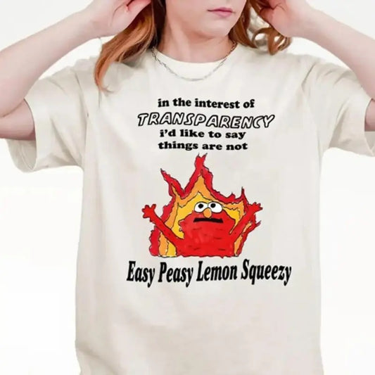 Not So Easy Peasy T-shirt, Crewneck Sweatshirt, Hoodie