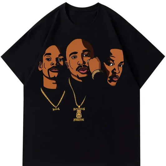Nwot Hip Hop Legends,  west cost hip hop , Gift for Him, Gift For Her, Vintage Y2K, Menswear Top Cotton