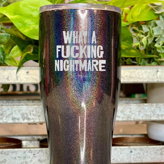 Off To Rail 27oz Tumbler
