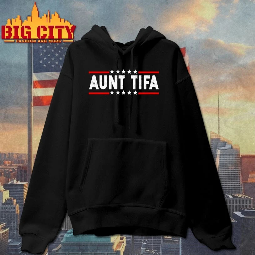 Official Aunt Tifa Shirt