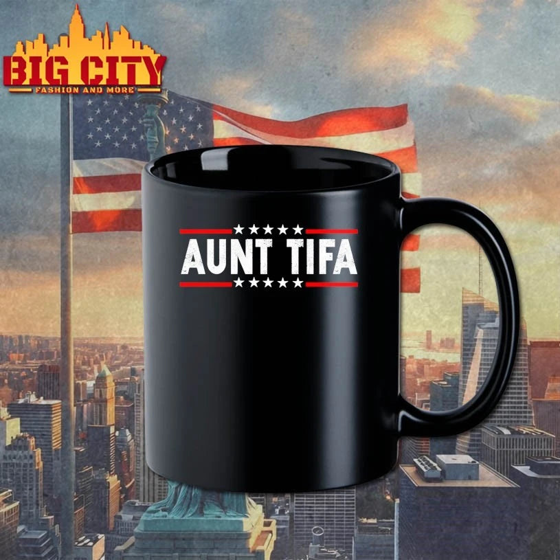 Official Aunt Tifa Shirt