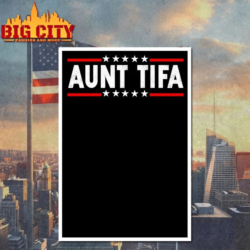 Official Aunt Tifa Shirt