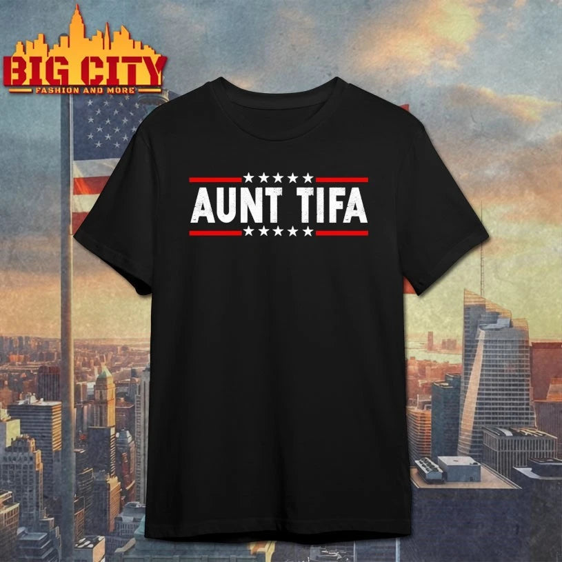 Official Aunt Tifa Shirt