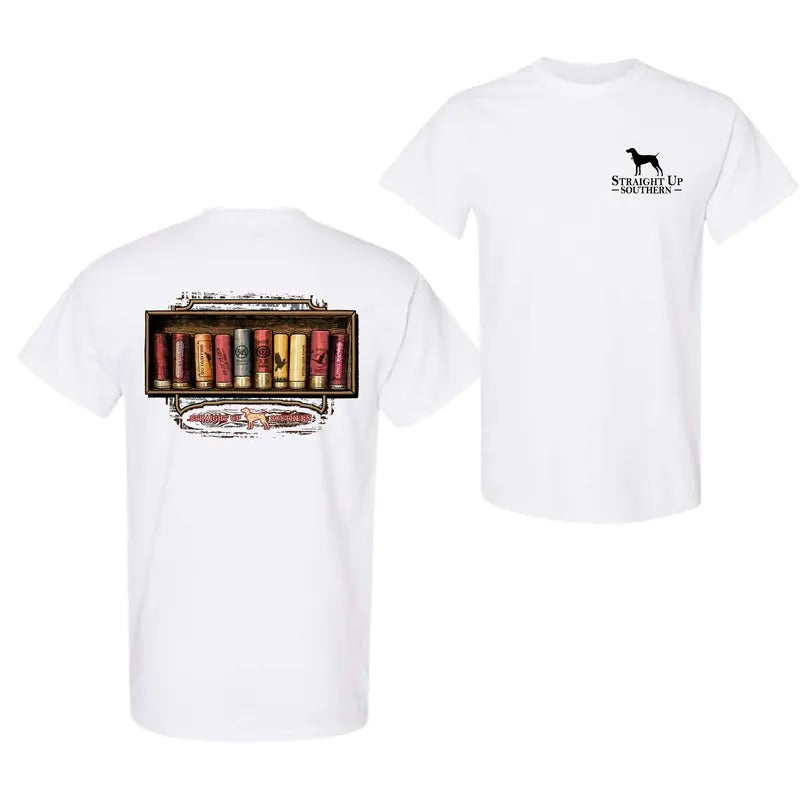 Old Shells - Old Shells Display T-Shirt Sweatshirt Hoodie, Straight Up Southern T-Shirt, For Men And Women, Trendy Shirt
