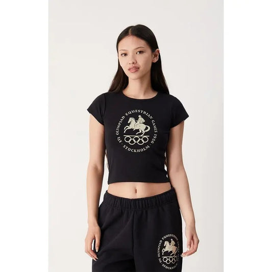 Olympics Women's Stockholm Baby T-Shirt