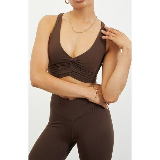 PAC 1980 Women's Active In A Cinch Sports Bra