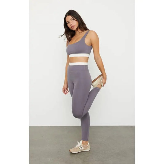 PAC 1980 Women's PAC WHISPER Active Charcoal Whitney Yoga Pants