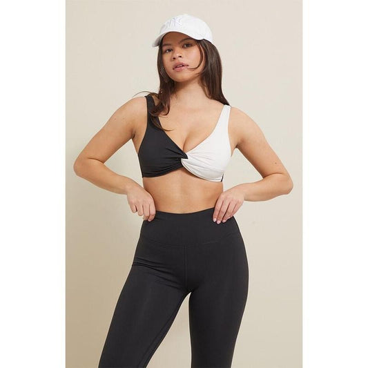 PAC 1980 Women's PAC WHISPER Active French Twist Sports Bra