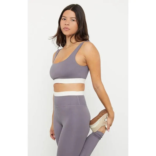 PAC 1980 Women's PAC WHISPER Active Whitney Scoop Sports Bra