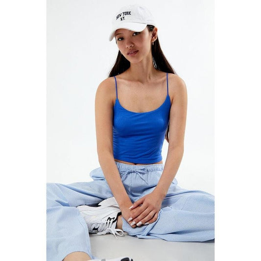 PS Basics by Pacsun Women's Easy Longline Cami Tank Topstyle{n002}7