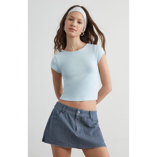 PS Basics by Pacsun Women's Nicole Baby T-Shirt