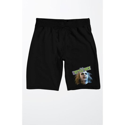 PacSun Men's Beetlejuice Sweat Shorts