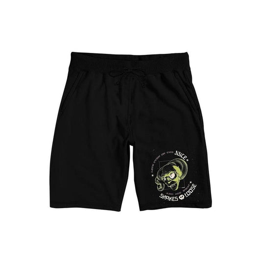 PacSun Men's Beetlejuice Sweat Shortsstyle{n002}2