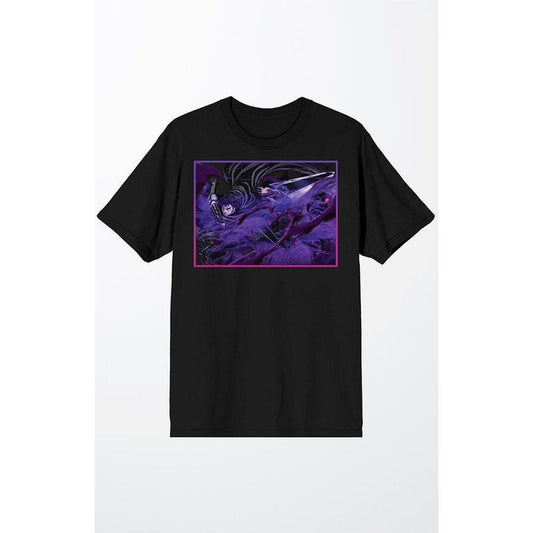 PacSun Men's Berserk Guts Fighting T-Shirt - Multicolor