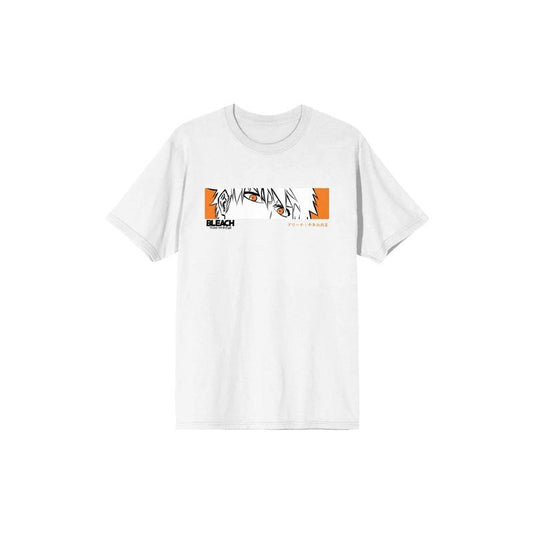 PacSun Men's Bleach 100 Year Blood War Panel Art & Ichigo T-Shirt - Multicolor
