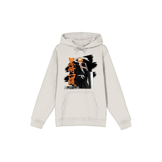 PacSun Men's Bleach Ichigo Kurosake Anime Hoodie