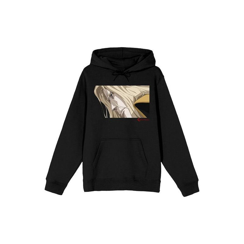 PacSun Men's Castlevania Alucard Anime Hoodie