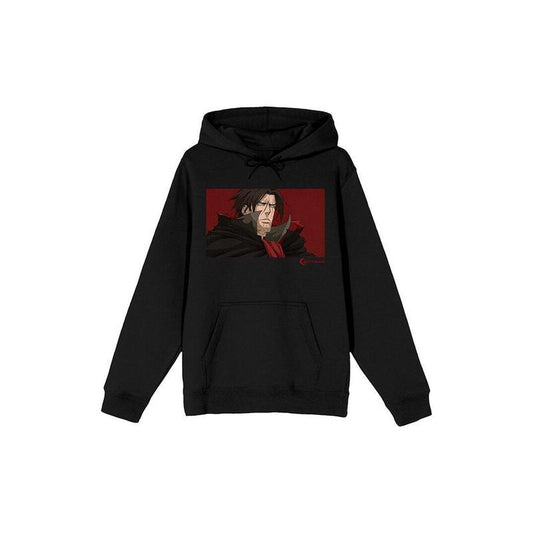 PacSun Men's Castlevania Trevor Belmont Anime Hoodie