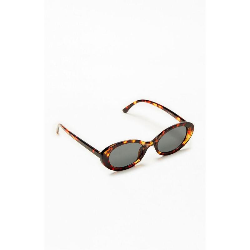 PacSun Men's Cat Eye Frame Sunglasses
