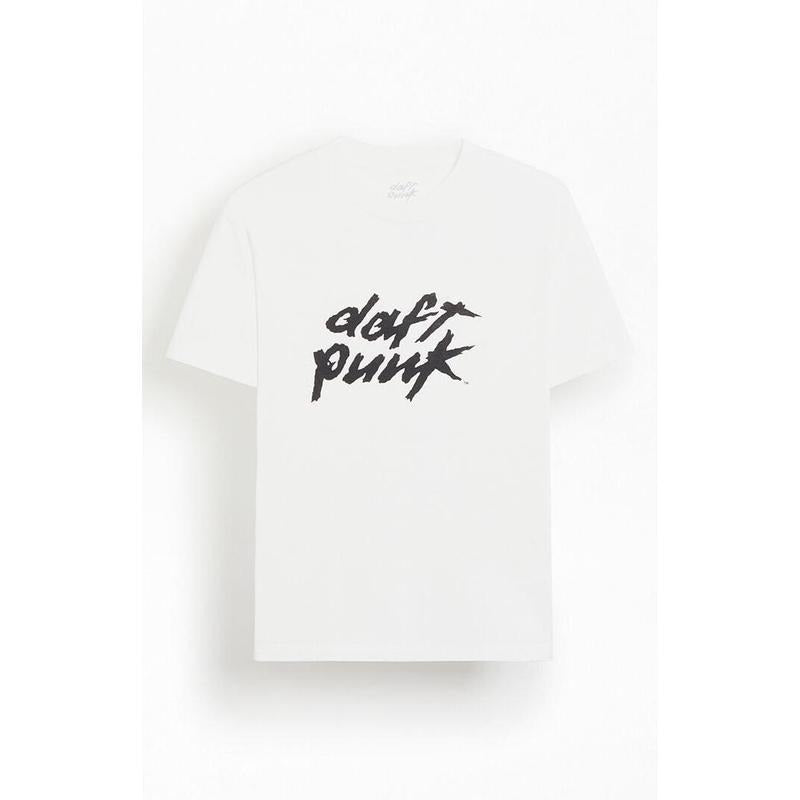 PacSun Men's Daft Punk T-Shirt - Multicolor