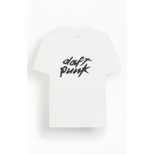 PacSun Men's Daft Punk T-Shirt - Multicolor