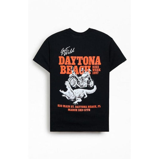 PacSun Men's Daytona Beach Gator Week T-Shirt - Multicolor