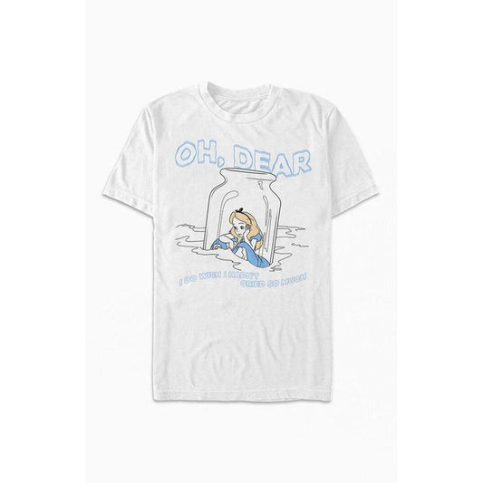 PacSun Men's Dear Tears T-Shirt - Multicolor