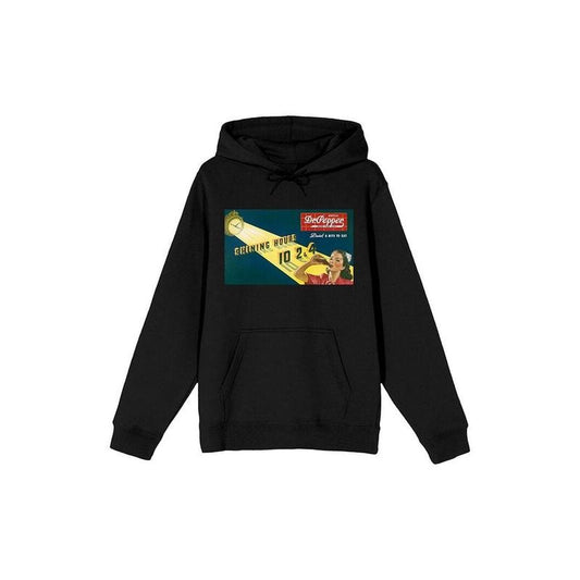 PacSun Men's Dr. Pepper Shining Hours Hoodie