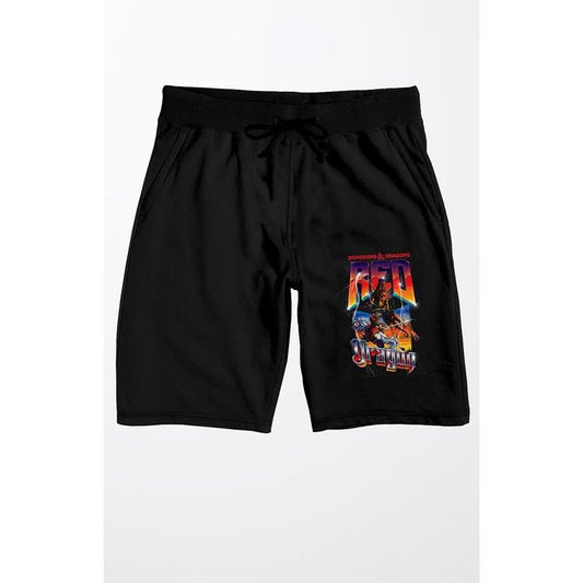 PacSun Men's Dungeons & Dragons Sweat Shortsstyle{n002}2