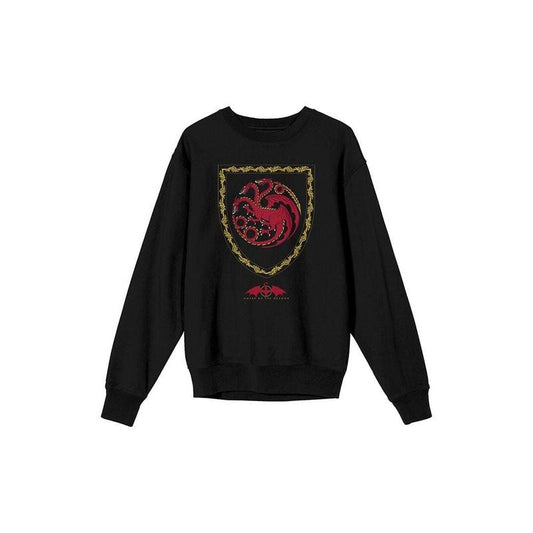 PacSun Men's House of the Dragon Crew Neck Sweatshirt