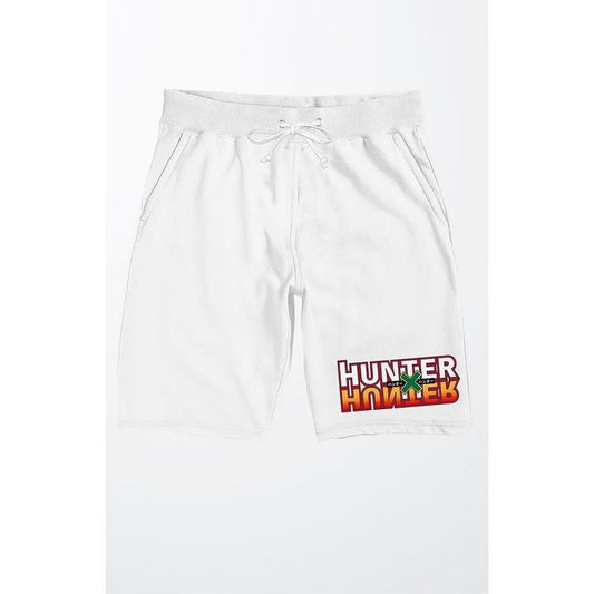 PacSun Men's Hunter x Hunter Logo Sweat Shorts