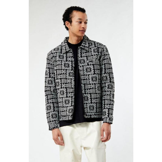 PacSun Men's Jacquard Jacket
