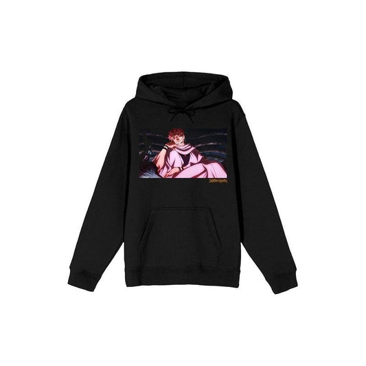 PacSun Men's Jujutsu Kaisen Sujuna Anime Hoodie