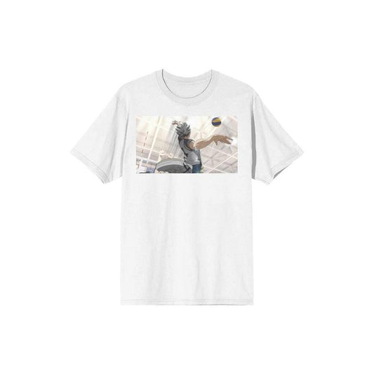PacSun Men's Kotaro Bokuto Anime Character T-Shirt - Multicolor