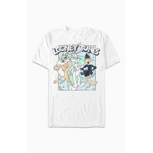 PacSun Men's Looney Tunes '80s T-Shirt - Multicolor