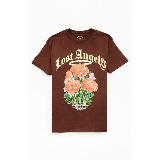 PacSun Men's Lost Angels T-Shirt