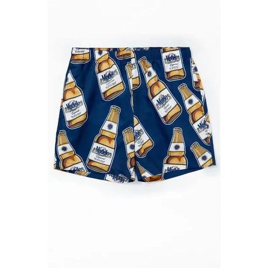 PacSun Men's Modelo 5" Swim Trunksstyle{n002}2