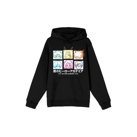 PacSun Men's My Hero Academia Icon Hoodie