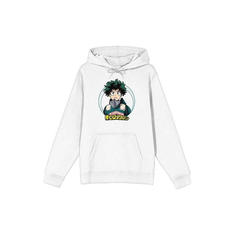 PacSun Men's My Hero Academia Izuku Hoodie